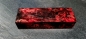 Preview: Stabilized curly birch black cherry (8PE)
